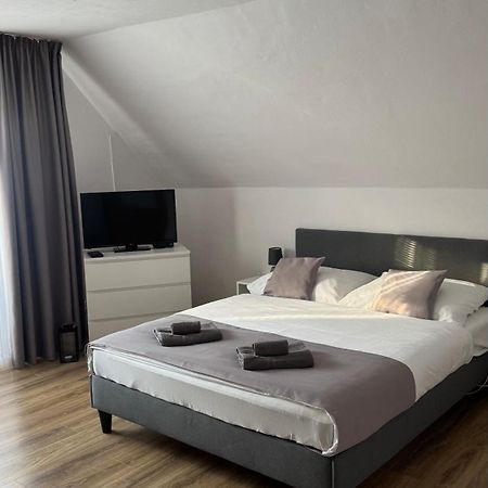 Privát Harenčár Stara Lesna Exterior foto