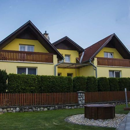 Privát Harenčár Stara Lesna Exterior foto