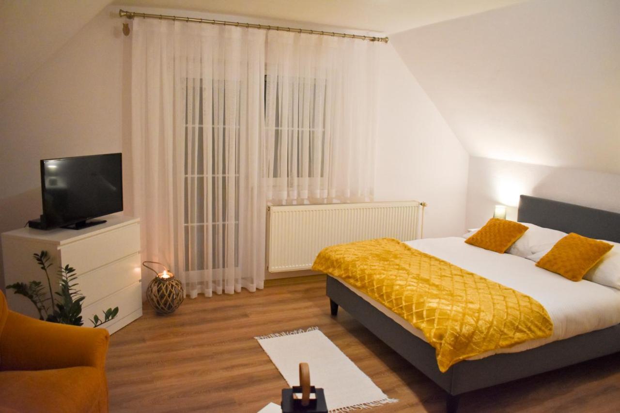 Privát Harenčár Stara Lesna Exterior foto