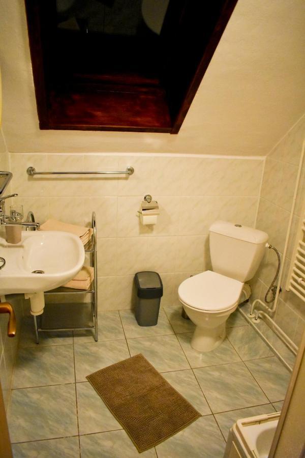 Privát Harenčár Stara Lesna Exterior foto