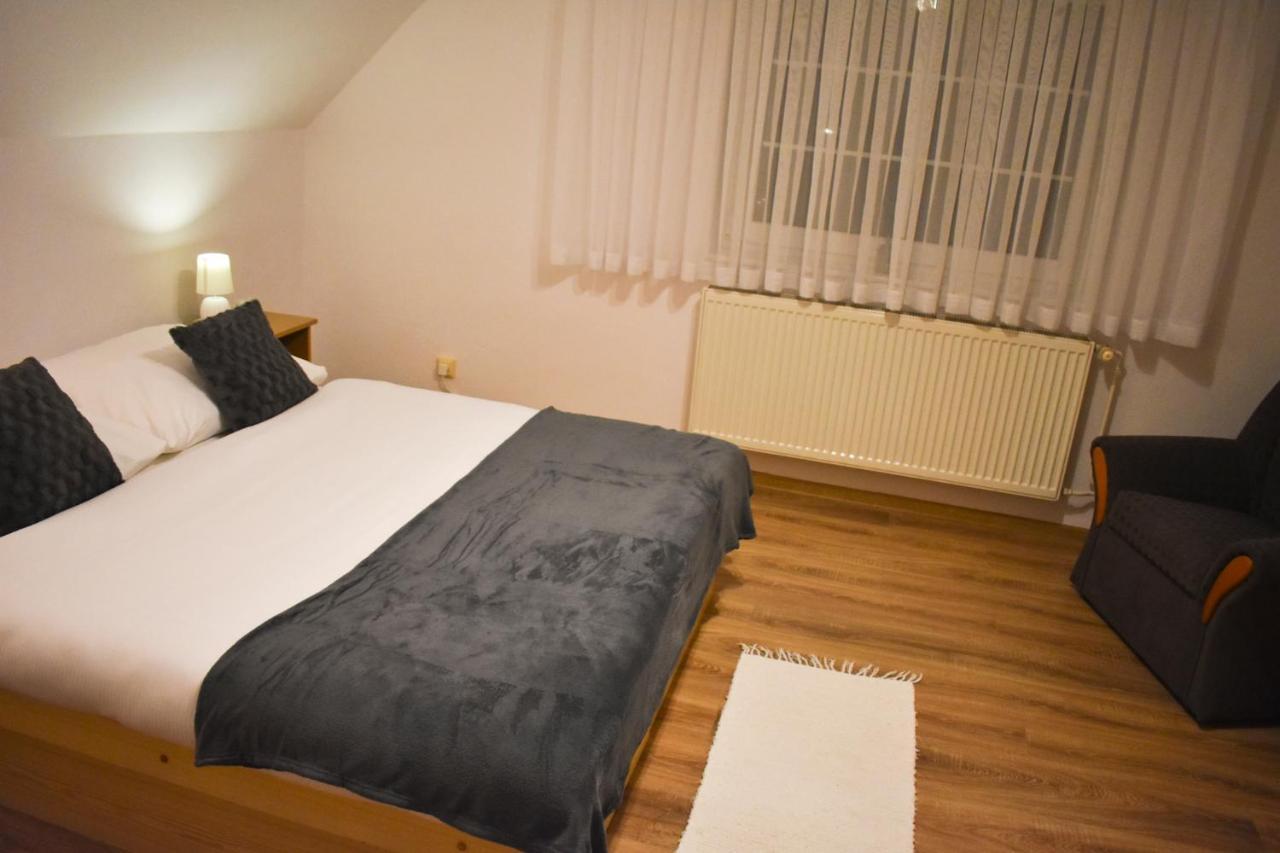 Privát Harenčár Stara Lesna Exterior foto