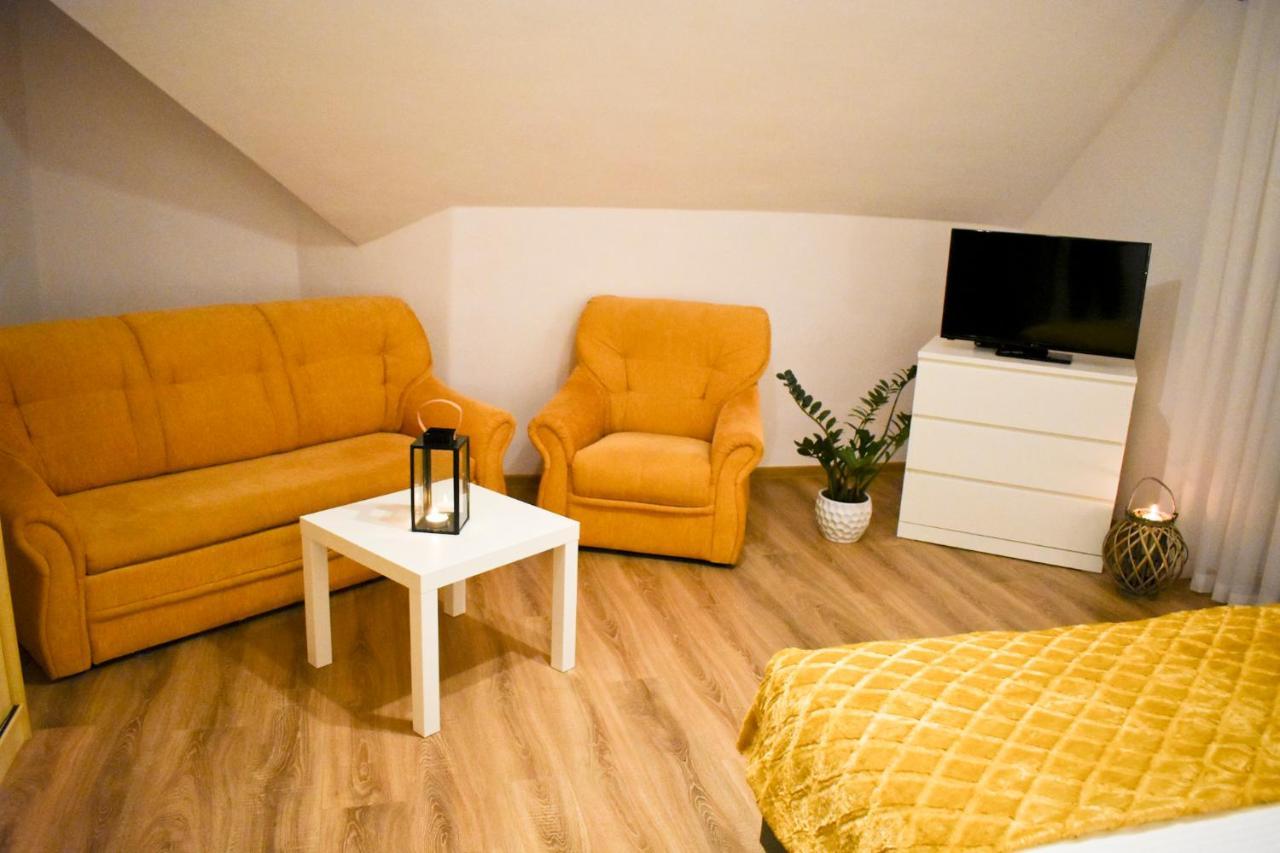 Privát Harenčár Stara Lesna Exterior foto