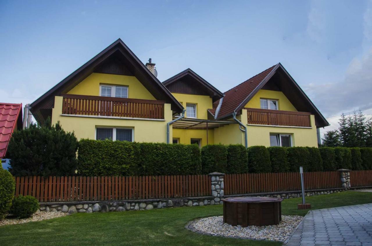Privát Harenčár Stara Lesna Exterior foto